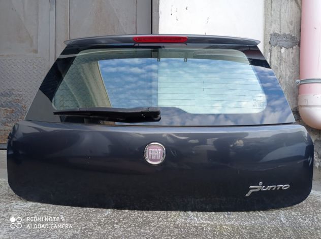 PORTELLONE FIAT GRANDE PUNTO 2015