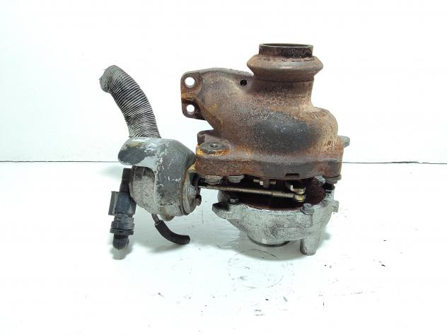 TURBINA CITROEN C4 Aircross 8062912 9H05 Diesel 1560 (12) - Foto 6