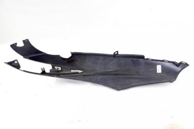PIAGGIO LIBERTY 125 1B001364 CARENA POSTERIORE SINISTRA 21 - 24 REAR LEFT FAIRING PICCOLI GRAFFI - Foto 3