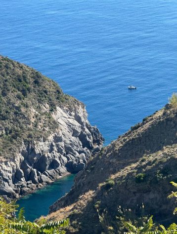 TERRENO PANORAMICO DI 620 MQ – PANZA, FORIO (ISCHIA) - Foto 4