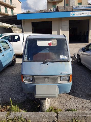 Piaggio Ape TM P703 Cassone Fisso - Foto 2