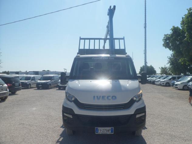 Iveco Daily 35c18 ribaltabile con gru nuovi - Foto 2