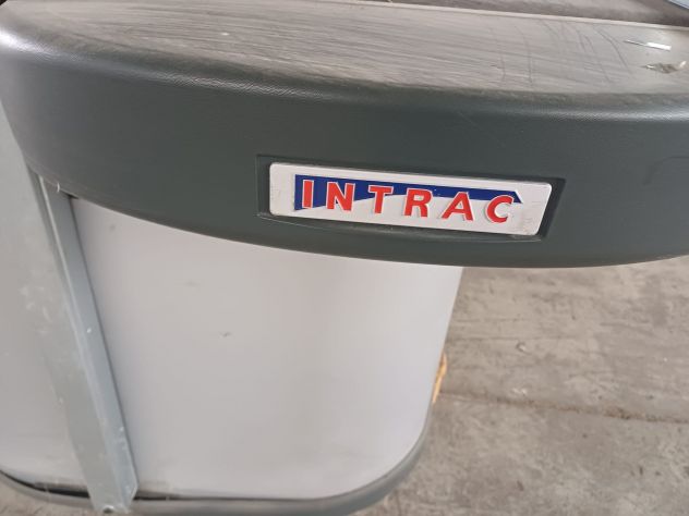Banco cassa motorizzato con nastro trasportatore - Foto 2