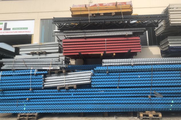 Fornitura usata Portapallet affare - Foto 2