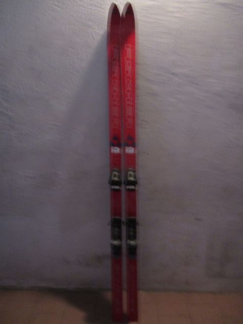 SCI VINTAGE FISCHER - Foto 2