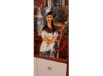 vendo quadri mie riproduzioni opere di A. Modigliani in olio su tela