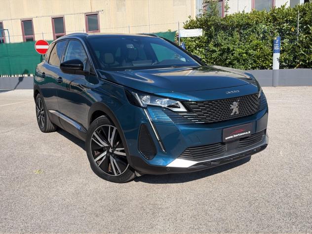 Peugeot 3008 Hybrid4 300 e-EAT8 GT Pack aut. - Foto 8
