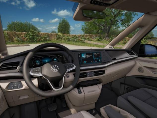 VOLKSWAGEN Multivan t7 2.0 tdi life mobility pack 150cv dsg 7p.ti rif. 23972352 - Foto 9