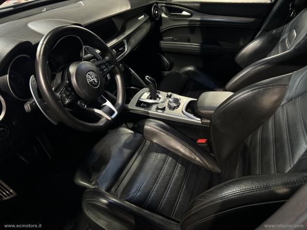 ALFA ROMEO Stelvio 2.2 T.diesel 210CV AT8 Q4 Veloce - Foto 4