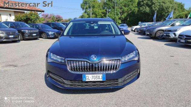 SKODA Superb Wagon 2.0 tdi evo Executive 200cv dsg - GL703XJ rif. 23972724 - Foto 9