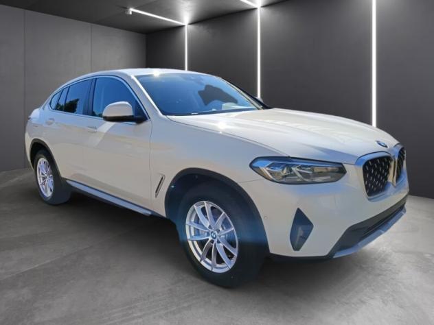 BMW X4 (G02/F98) X4 xDrive20i 48V