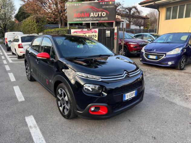 CITROEN C3 PureTech 82 S&S Uptown rif. 23830326