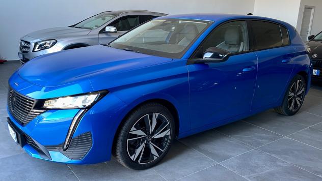 PEUGEOT 308 1.5 BLUEHDI ALLURE PACK 131CV - FULL LED, VIRTUAL COCKPIT, NEOPATENTATI - Foto 3