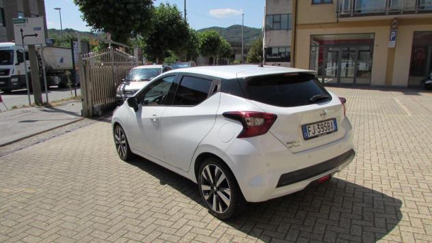 NISSAN - Micra - 0.9 IG-T 12V 5p. Tekna - Foto 3