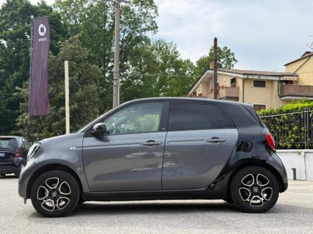 SMART ForFour 90 PRIME TWINAMIC +PELLE NERA +NAVIG.+UNICO PROPR. rif. 23721730 - Foto 10