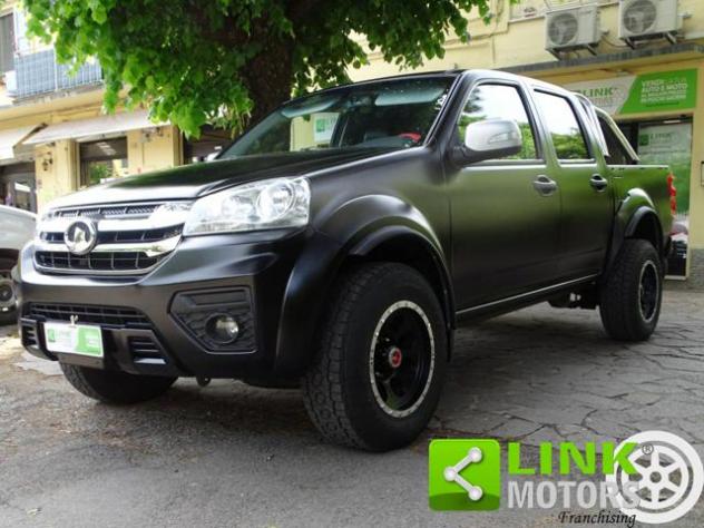 GREAT WALL Steed 2.4 Ecodual 150cv 4WD Work rif. 23803890 - Foto 7