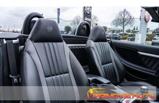 ALFA ROMEO Spider 2.2 JTS Exclusive rif. 21961291 - Foto 9