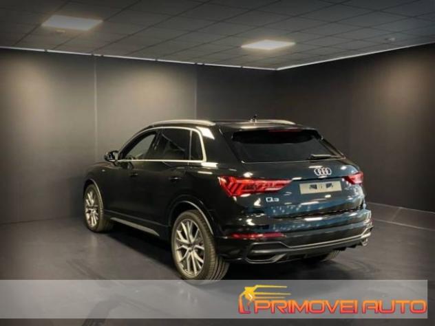 AUDI Q3 35 TDI S tronic S line rif. 19104173 - Foto 5