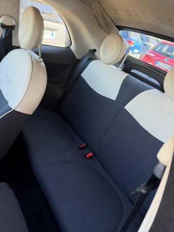 Fiat 500 C 0.9 TwinAir Turbo Lounge CABRIO - Foto 10