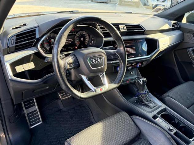 AUDI Q3 SPB 35 TDI S tronic S line edition rif. 24115275 - Foto 7
