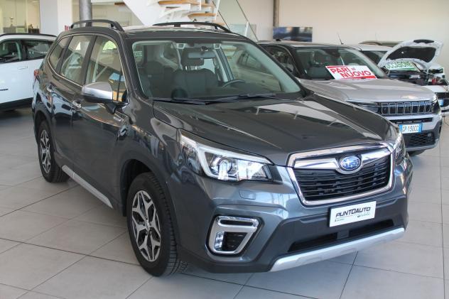 Subaru Forester 2.0 e-Boxer Free AWD - Foto 3