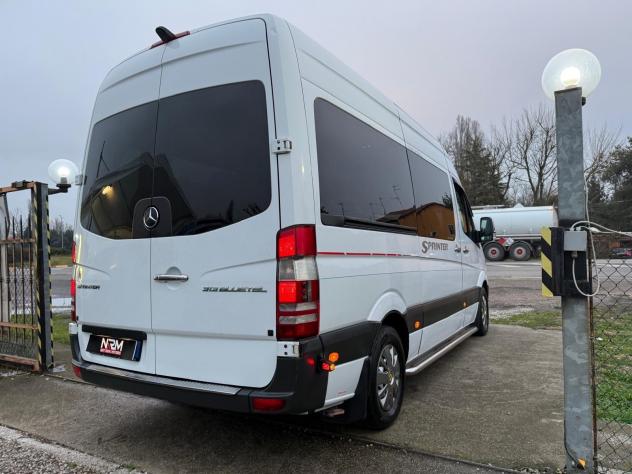Mercedes-benz Sprinter K32/32 313 CDI TN Kombi - Foto 5
