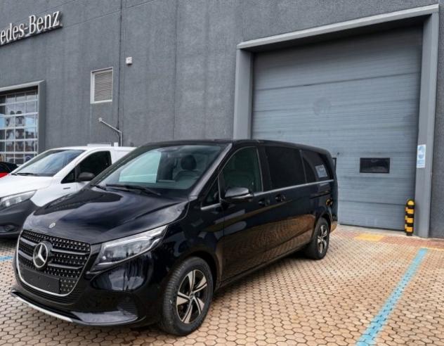 MERCEDES-BENZ V 250 4Matic Avantgarde ExtraLong rif. 24059740