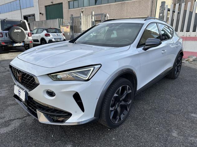 CUPRA Formentor Formentor 1.5 tsi 150cv