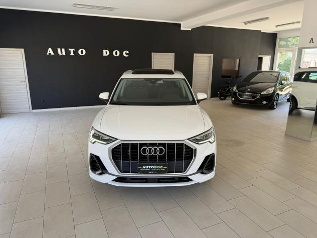 Audi Q3 35 TDI quattro S line edition - Foto 2