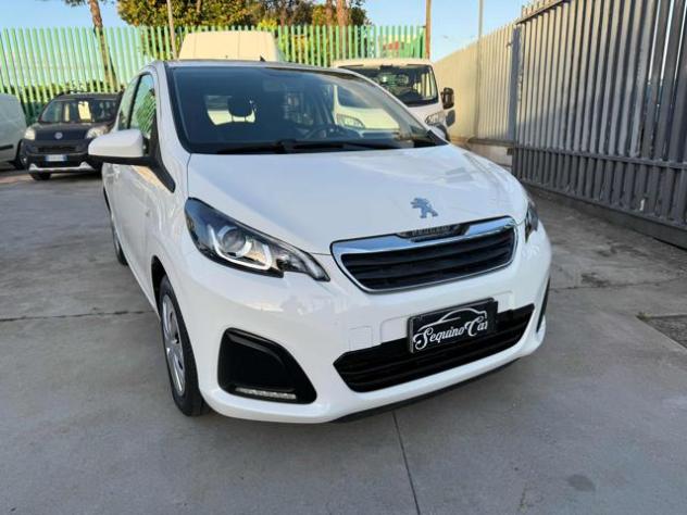 PEUGEOT 108 VTi 68 5 porte Active rif. 23717054 - Foto 2
