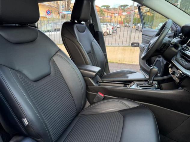 JEEP Compass 1.3 T4 190 CV PHEV 4XE LIMITED+NAVI+PELLE+R.CAM! rif. 24095741 - Foto 8