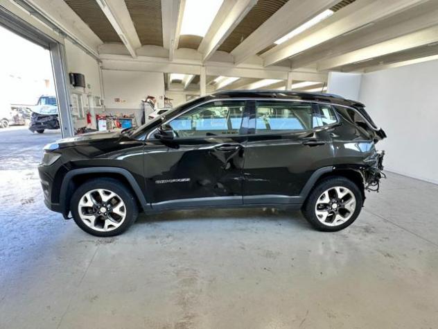 JEEP Compass 1.6 MULTIJET II 2WD LONGITUDE rif. 23724179 - Foto 4