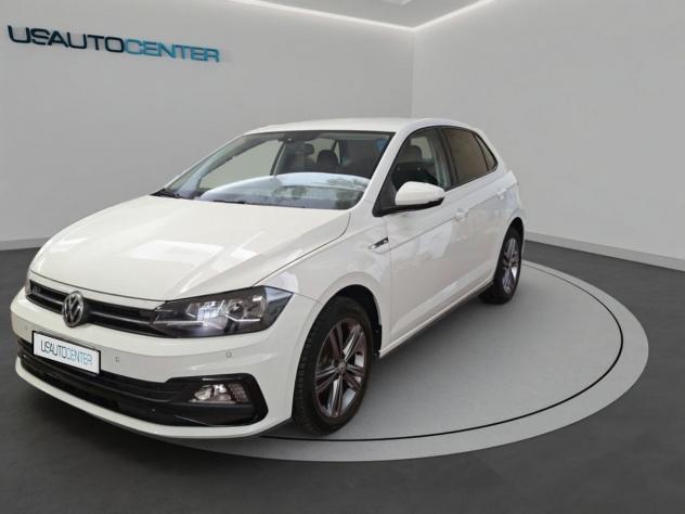 Volkswagen Polo VI 5p 1.0 evo Sport 80cv