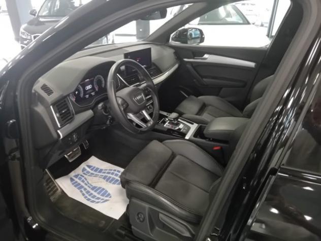 AUDI Q5 SPB 40 TDI Mhevquattro S tronic S line BLACK PACK rif. 24187623 - Foto 9