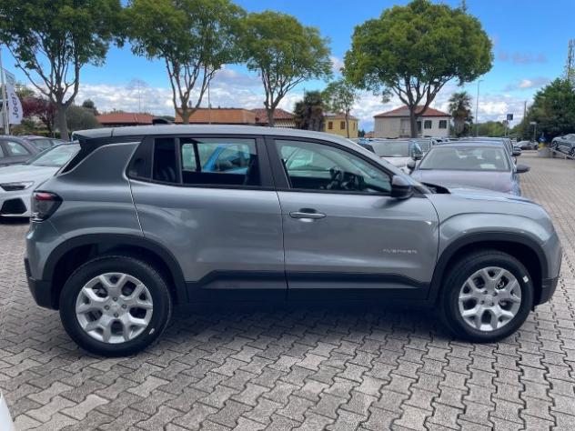 JEEP Avenger 1.2 Turbo 110 CV MHEV Altitude rif. 22235829 - Foto 4