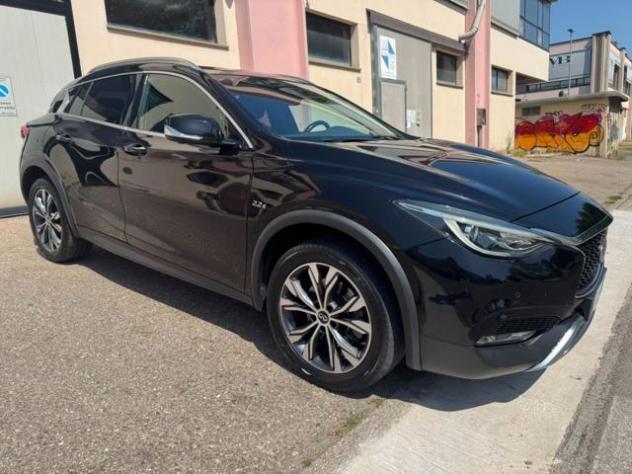 INFINITI QX30 AWD Premium Tech AUTOGEPY SASSUOLO 05361881051 rif. 23999945 - Foto 4