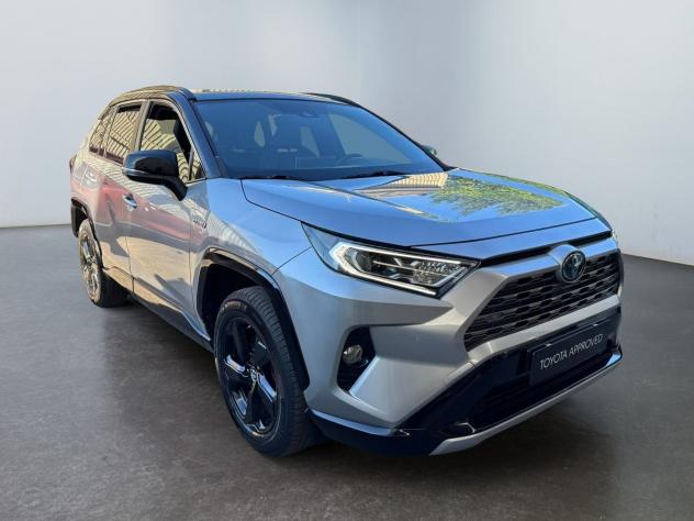 Toyota RAV4 Rav4 2.5 vvt-ie h Style awd-i 222cv e-cvt - Foto 3