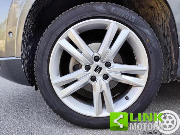 SEAT Ateca 1.5 EcoTSI FR GARANZIA INCLUSA UNICO PROP. rif. 23742009 - Foto 9