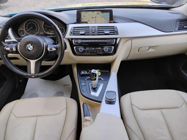 BMW 420 d xDrive Gran Coupé - PELLE TOTALE - rif. 22826950 - Foto 9