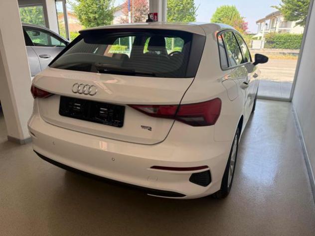 AUDI A3 SPB 30 TFSI S tronic rif. 23764363 - Foto 4