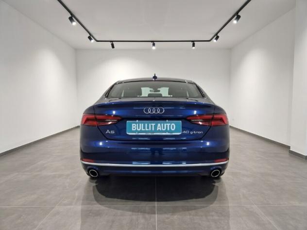 AUDI A5 2ª serie A5 SPB 40 g-tron S tronic S line edition - Foto 6