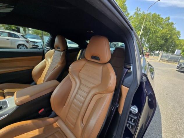 BMW 420 i Coupé AUTO Msport PERMUTE rif. 23992444 - Foto 8