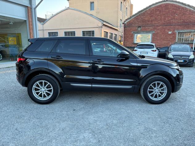 Land Rover Range Evoque 2.0 TD4 150 CV - Foto 4