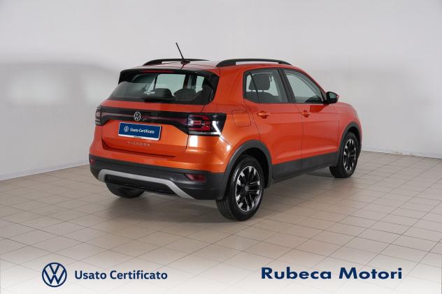 Volkswagen T-Cross 1.0 TSI Style 110CV - Foto 4
