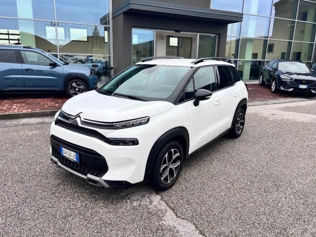 Citroën C3 Aircross BlueHDi 110 S&S Shine