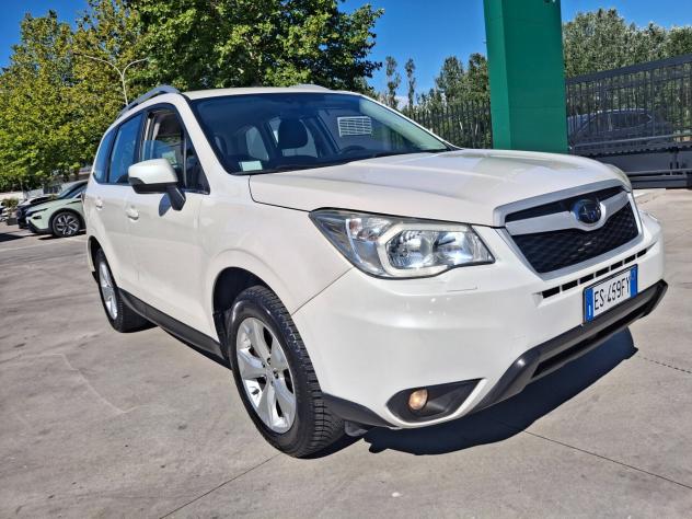 Subaru Forester 2.0D-4X4*TELECAMERA POSTERIORE*PREZZO AFFARE* - Foto 5