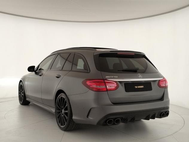 MERCEDES BENZ C43 SW 4matic auto - IVA ESPOSTA - Foto 4