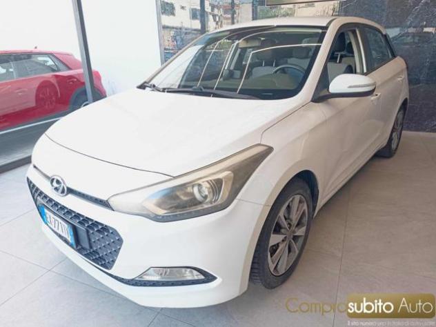 HYUNDAI i20 1.1 CRDi 12V 5 porte Comfort rif. 23975395 - Foto 2