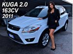 Ford Kuga 2.0 TDCi 140 CV 2011