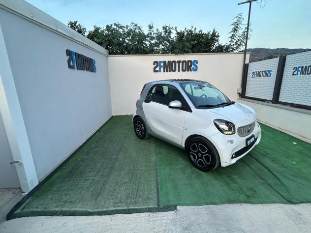 Smart ForTwo 1.0 Passion 71cv twinamic my18